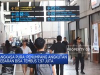 Video: AP Beri Fleksibilitas Operasional Maskapai Saat Mudik Lebaran