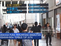 Video: AP Beri Fleksibilitas Operasional Maskapai Saat Mudik Lebaran