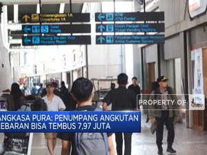 Video: AP Beri Fleksibilitas Operasional Maskapai Saat Mudik Lebaran