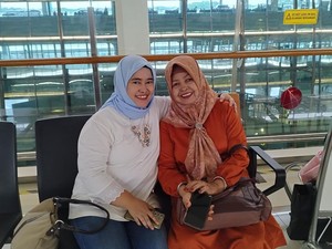 Khawatir Macet, Pemudik Tiba di Bandara Soetta Berjam-jam Sebelum Terbang