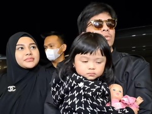 Kado Istimewa Atta Halilintar untuk Aurel Hermansyah di Ultah Pernikahan ke-3