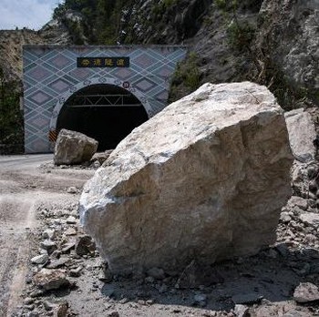 Potret Terbaru Taiwan Pasca Gempa Dahsyat M 7,5