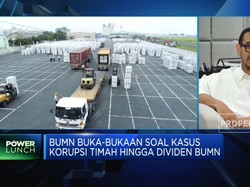 Kementerian BUMN "Banggakan" Kinerja BUMN Tambang, Termasuk PT Timah?