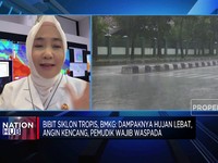 Video: Bibit Siklon Tropis Terdeteksi di Indonesia, Ini Dampaknya!