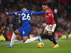 Chelsea Vs MU: The Blues Lagi Jadi Bulan-bulanan Setan Merah