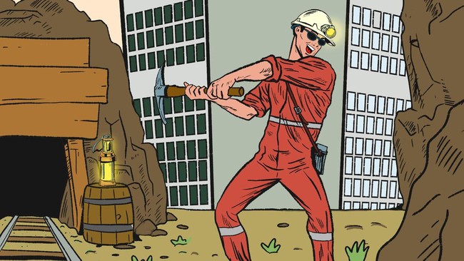 Belajar dari Nikel sebelum Mengulang di Timah