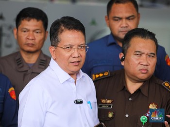 Robert Bonosusatyo Kembali Datangi Kejagung, Ini Penjelasannya!