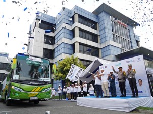 Pelindo Berangkatkan 7.950 Orang Untuk Mudik Gratis Tahun Ini