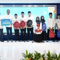 Bank Raya & BRI Group Salurkan Paket Sembako ke 11 kota di Indonesia