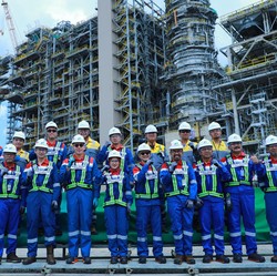 Pertamina Fokus Selesaikan Proyek Kilang Baru Terbesar di Indonesia