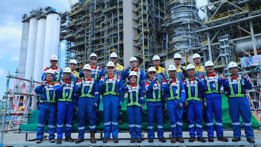 Dok Pertamina