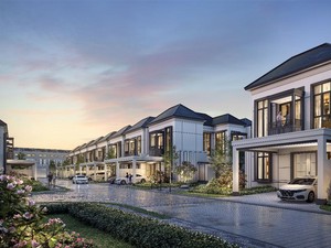 Permintaan Rumah Mewah di Gading Serpong Terus Meningkat Ditopang 3 Faktor Ini