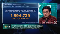 Video:Gelontoran Insentif Pemerintah Bagi Pengembangan Proyek Hijau RI