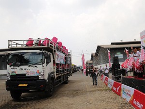Penjualan Sepeda Motor Tetap Aman Berkat Hal Ini