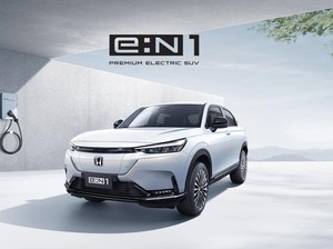 Honda HR-V Listrik Masuk Thailand, Cuma Bisa Disewa Rp 12 Jutaan Sebulan
