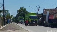 Aturan Baru Pembatasan Truk Saat Libur Nataru, Ini Detailnya