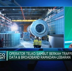 Layani 97% Warga RI, Telkomsel Ungkap Upaya Perluas Layanan FMC