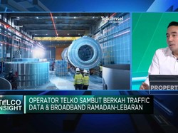 Internet Ngebut Hingga Nonton TV Gratis Bareng Telkomsel di RAFI 2024