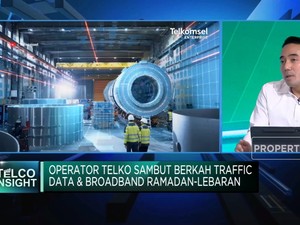 Internet Ngebut Hingga Nonton TV Gratis Bareng Telkomsel di RAFI 2024