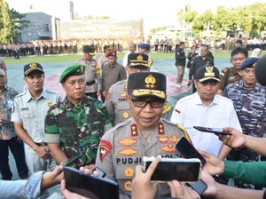 Polda Gorontalo Kerahkan 155.165 Personel Amankan Mudik Lebaran 2024