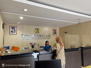Izin Usaha BPR Bali Artha Anugrah Dicabut OJK, Simpanan Nasabah Dijamin LPS