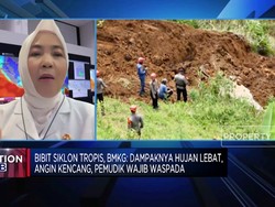 Video: Jalan Tol Bocimi Longsor, BMKG Sebut Faktor Cuaca Jadi Pemicu