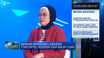 Video: Jurus Ritel Modern Raup Berkah Cuan Saat Ramadan & Lebaran 2024