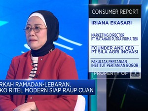 Video: Jurus Ritel Modern Raup Berkah Cuan Saat Ramadan & Lebaran 2024
