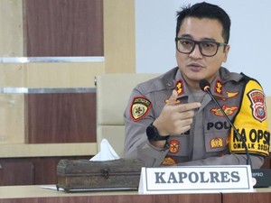 Dear Warga Inhil! Kamu Bisa Titip Kendaraan di Kantor Polisi Nih Saat Mudik