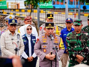 Kapolri Minta Awasi Calo Tiket Liar di Gilimanuk: Pastikan Pemudik Terlayani