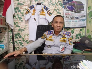 Puncak Arus Mudik di Terminal Lebak Bulus Diprediksi Mulai 6 April 2024