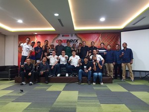 Kejurnas Oneprix 2024 Mulai 27 April, Dihelat di 4 Pulau