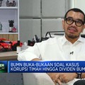 Bersih-bersih BUMN, Stafsus Erick: Banyak Direksi Yang 