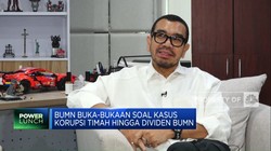 Bersih-bersih BUMN, Stafsus Erick: Banyak Direksi Yang