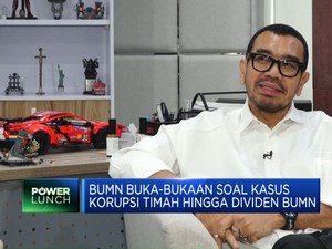 Bersih-bersih BUMN, Stafsus Erick: Banyak Direksi Yang