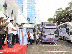 Wamenaker Apresiasi Perusahaan yang Gelar Mudik Gratis ke Pekerja