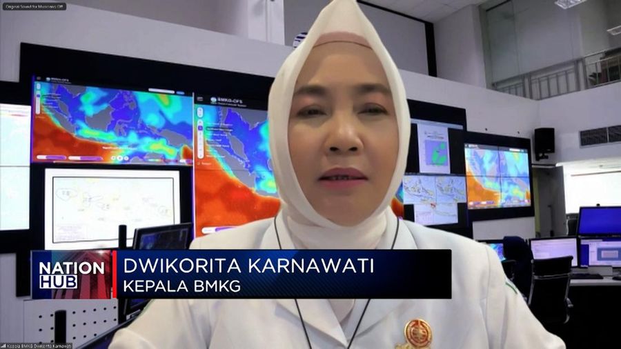 Kepala BMKG, Dwikorita Karnawati. (Dok: BMKG)
