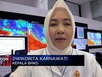 Hati-Hati! Mudik Lebaran 2024 Diwarnai Hujan, Petir & Angin Kencang