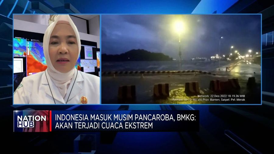 Kepala BMKG, Dwikorita Karnawati. (Dok: BMKG)