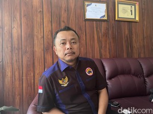 Ketua DPD NasDem Lombok Tengah Pastikan Maju di Pilbup 2024