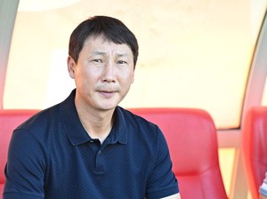Kim Sang-sik Mau Bawa Vietnam Tsunami Trofi, Menangi Semua Kompetisi