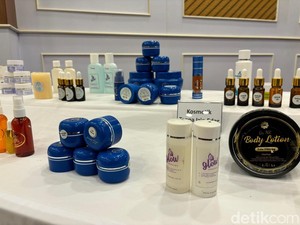 BPOM Temukan 51.791 Kosmetik Ilegal di 731 Klinik Kecantikan, Terbanyak di Wilayah Ini