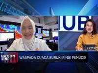 Video: Masuk Pancaroba, Waspada Cuaca Buruk Saat Musim Mudik!