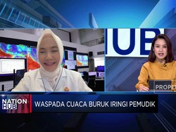 Video: Masuk Pancaroba, Waspada Cuaca Buruk Saat Musim Mudik!
