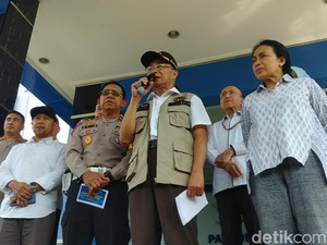 Menko PMK: Tol Japek II Selatan Disiapkan Jadi Jalur Mudik Opsional