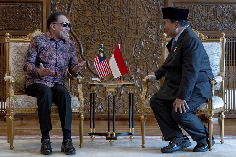 Menteri Pertahanan Prabowo Subianto tiba di China pada Minggu (31/3) untuk hadiri undangan Presiden Xi Jinping. (Instagram/kemhanri) Menteri Pertahanan Prabowo Subianto tiba di China pada Minggu (31/3) untuk hadiri undangan Presiden Xi Jinping. (Instagram/kemhanri)