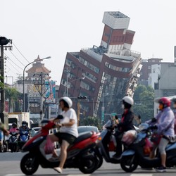 Gempa Taiwan Bawa Petaka Teknologi, Ini Kata Pakar