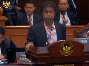 Margarito Kamis Sapa Haji di MK, Refly Harun Puji Ini Kamis Menyala