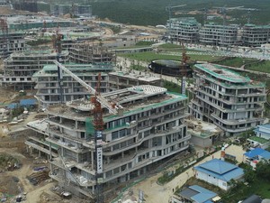 IKN Dibangun Pakai Konsep Smart City, PUPR: Akan Jadi Contoh di RI