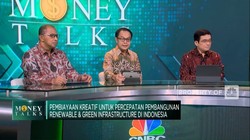 Pembiayaan Kreatif Percepat Pembangunan EBT & Green Infrastructure